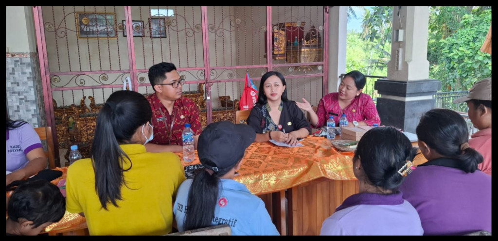 Kilas Kegiatan UPTD. Puskesmas Mengwi III Selasa, 14 Oktober 2025